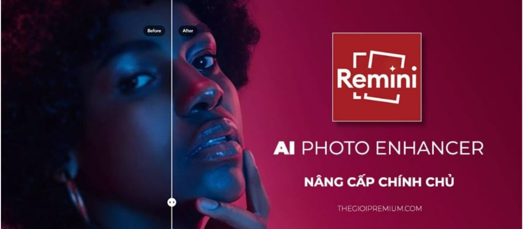 Remini Theartpics Mod APK 1