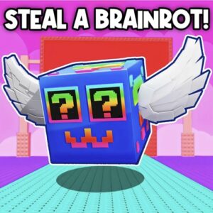 Tải Script Steal A Brainrot Apk (X2 Tốc Độ, Bay, Không Đánh) v2.720