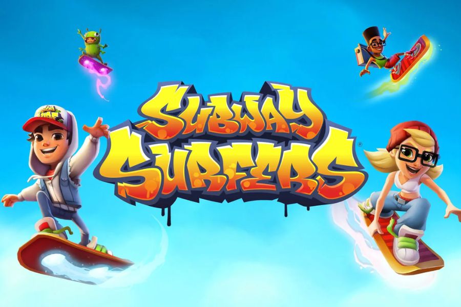 Subway Surfers Full Hack MODLMH.com 1