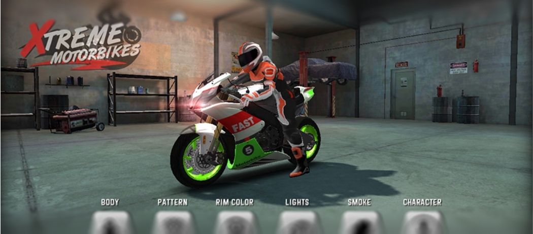 Xtreme Motorbikes Mod Xe Độ 2