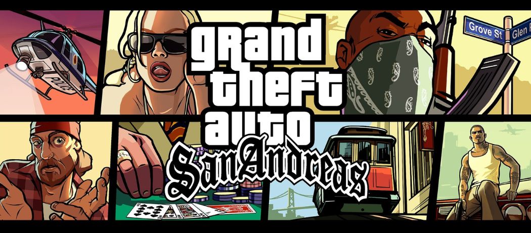 GTA San Mod Xe Độ 1