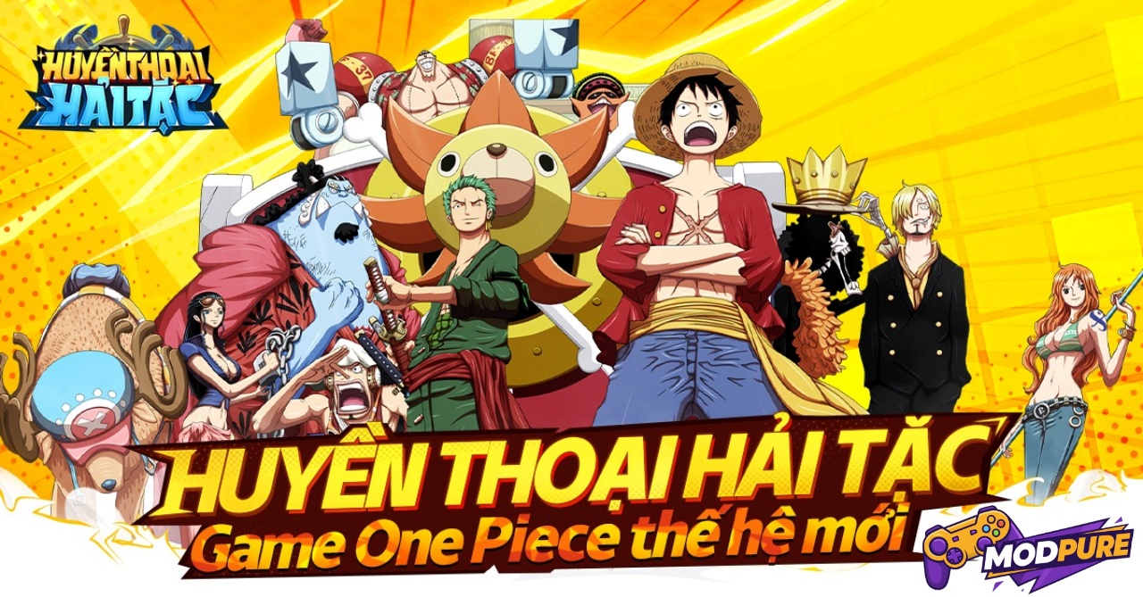 Hack Huyền Thoại Hải Tặc 1