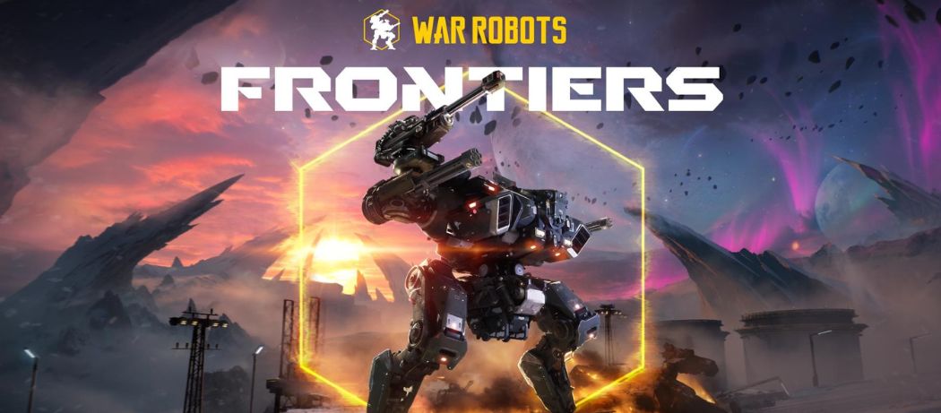 Hack War Robot 1