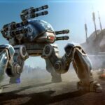 Tải Hack War Robot (Full Vàng, Tiền, Đạn, Tốc Độ) v12.0.2 Mới Nhất