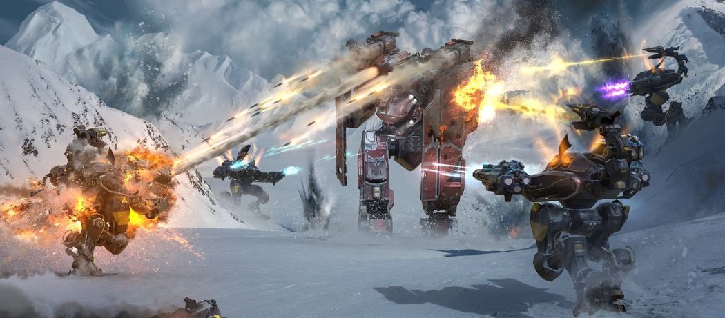 Hack War Robot 2