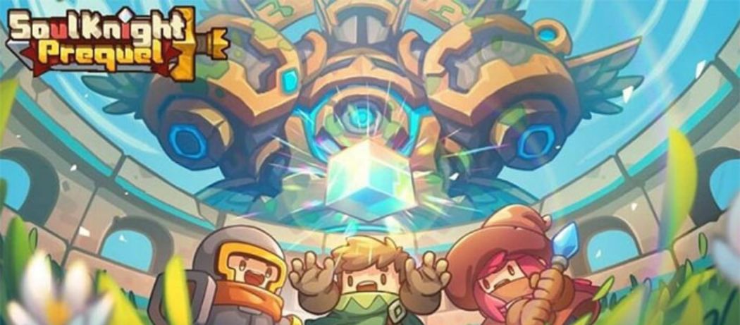 Soul Knight Prequel Mod 2