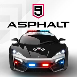 Tải Asphalt 9 Hack (Full Xe, Tiền, Token, Kim Cương) v51.1.0a