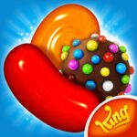 Tải Candy Crush Saga Hack (Full Tiền, Mở Khóa) v1.328.0.1