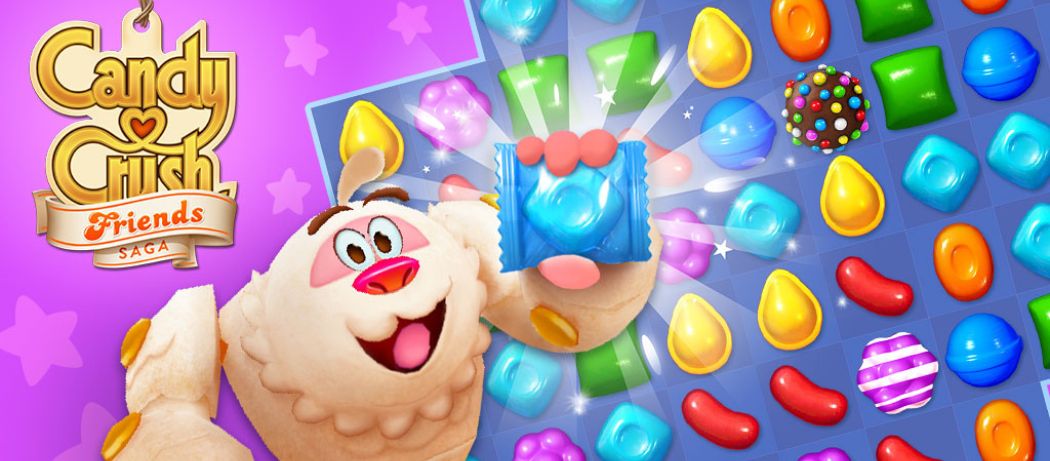 Candy Crush Saga Hack 3
