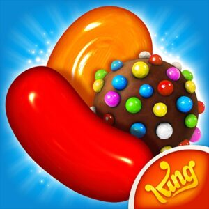 Tải Candy Crush Saga Hack (Full Tiền, Mở Khóa) v1.331.0.1