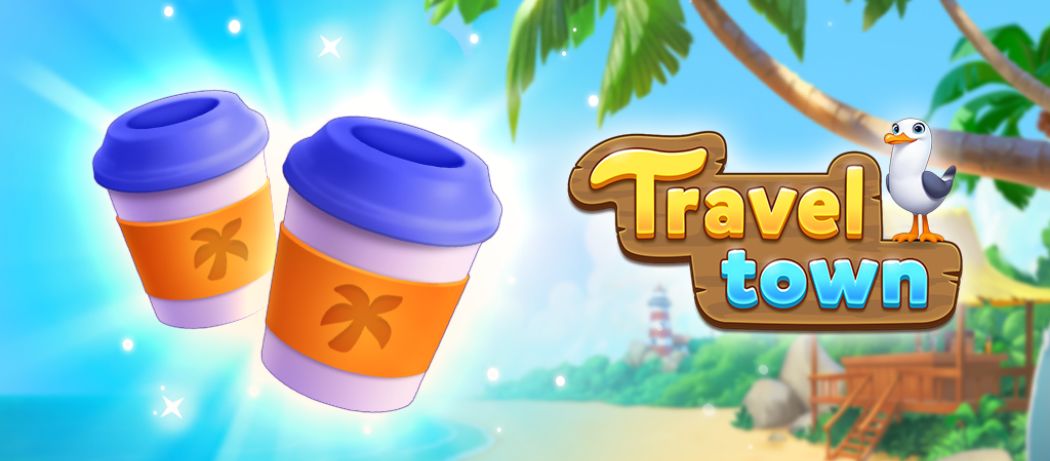 Hack Travel Town 1
