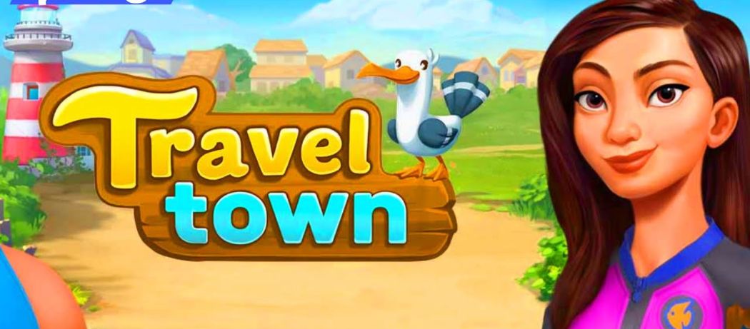 Hack Travel Town 3