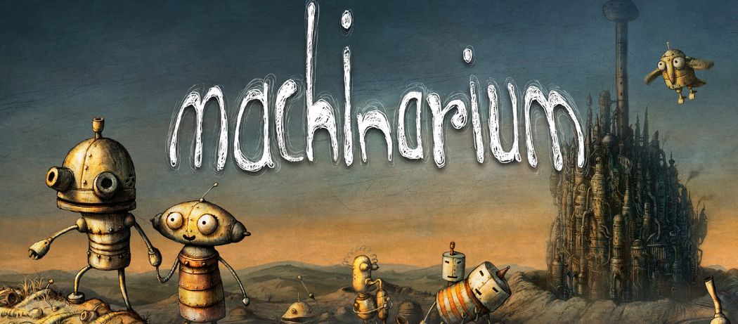 Machinarium Apk 1
