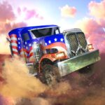 Tải Hack Off The Road (Full Tiền, Xe) v1.18.2