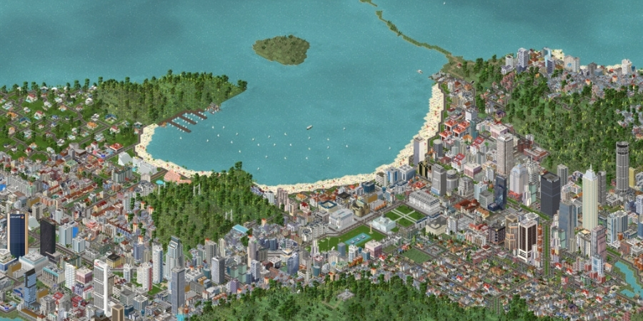 TheoTown MOD APK