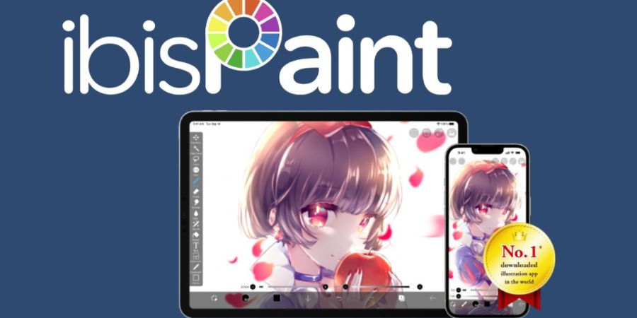 Banner Ibis Paint X Mod Apk 1