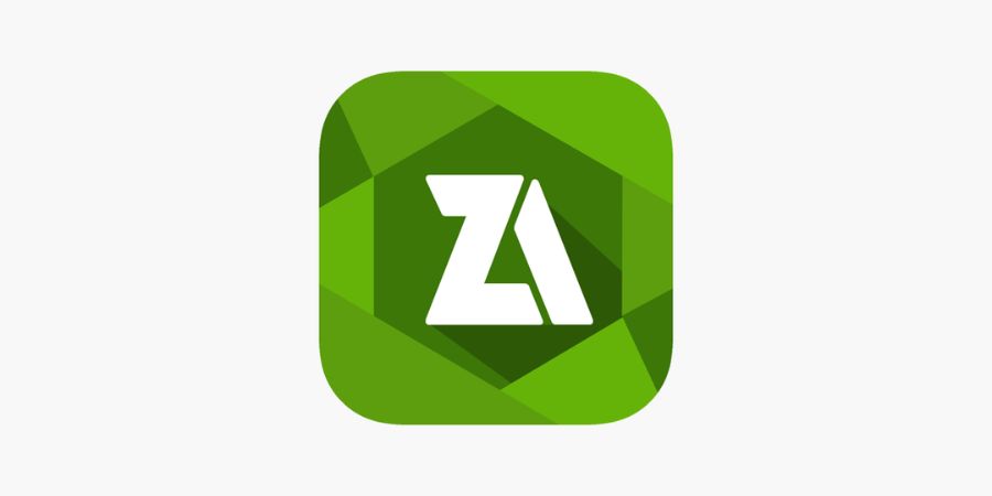 Banner ZArchiver Pro 2
