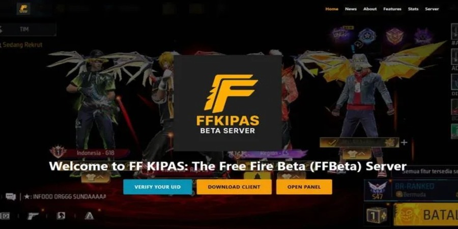 Banner Ff Kipas Mod Apk 1
