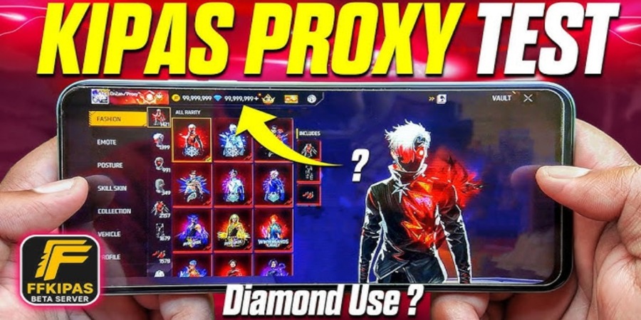 Banner Ff Kipas Mod Apk 2