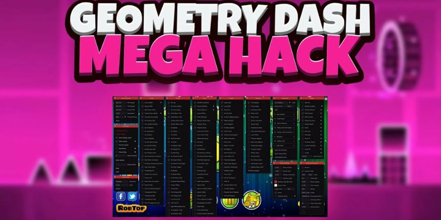 Banner Geometry Dash Hack