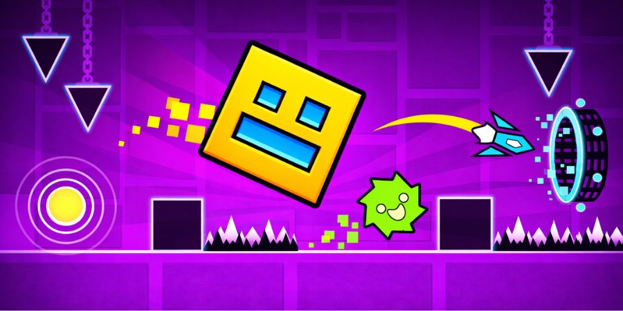 Banner Geometry Dash Hack