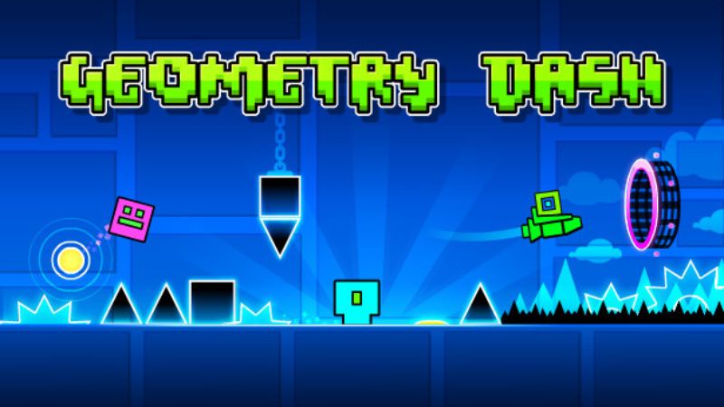 Giới Thiệu Về Geometry Dash Hack