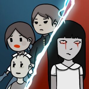 Tải Hack Haunted Dorm (Menu Tiếng Việt, Vô Hạn Tiền) v1.8.3