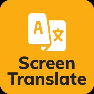 Tải Translate Screen Mod APK (Unlock Premium) v1.178