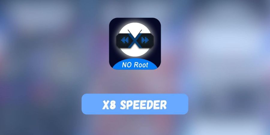 Banner X8 Speeder APK