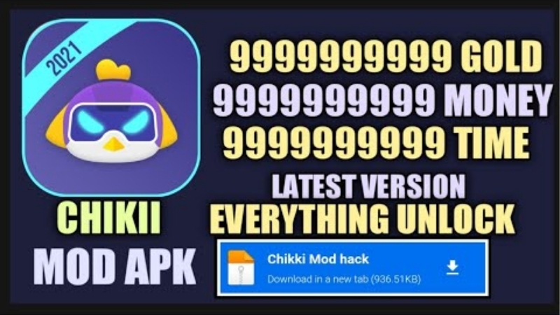Chi tiết các bước tải và cài đặt Chikii MOD APK an toàn