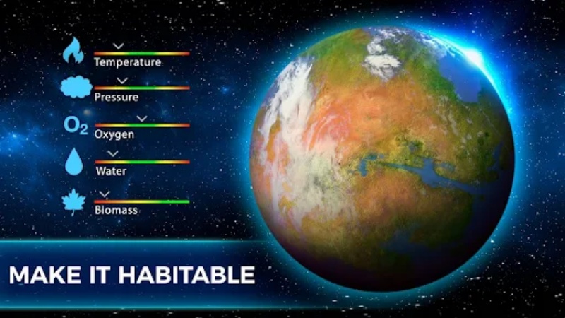 TerraGenesis MOD APK
