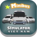 Tải Minibus Simulator Vietnam v3.6.1 MOD APK (Vô Hạn Tiền, Private)