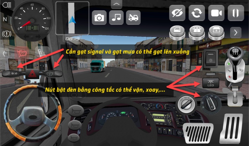 Minibus Simulator Vietnam MOD APK